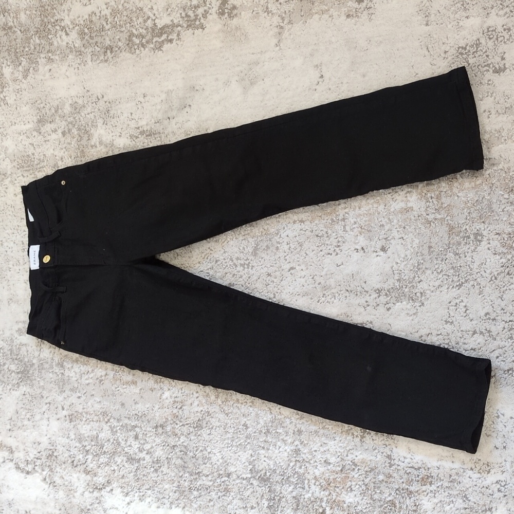 Like-New FRAME Jeans Le High Straight, 27R Women's